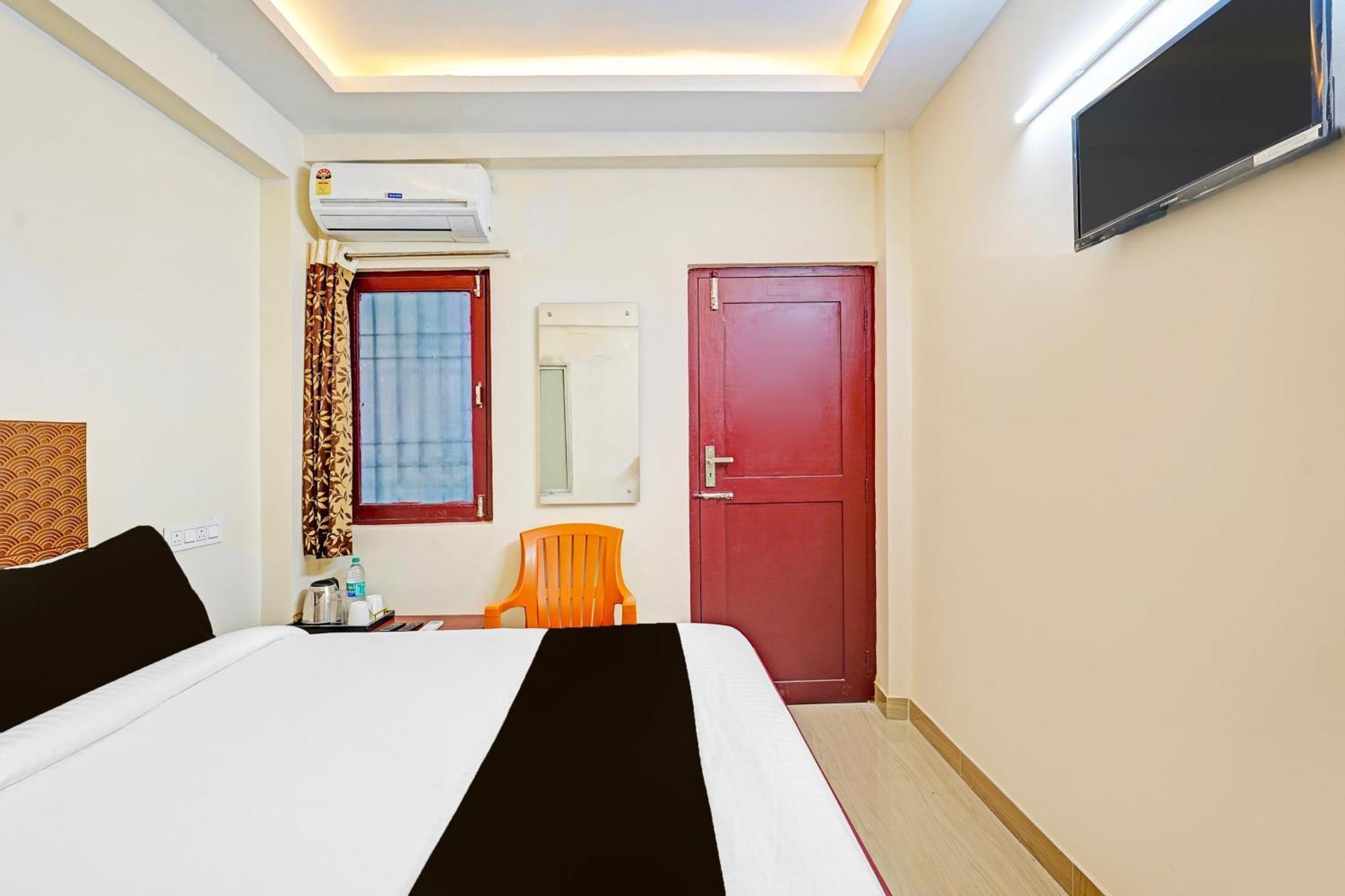 Hotel O Purasaiwalkam Chennai Bagian luar foto
