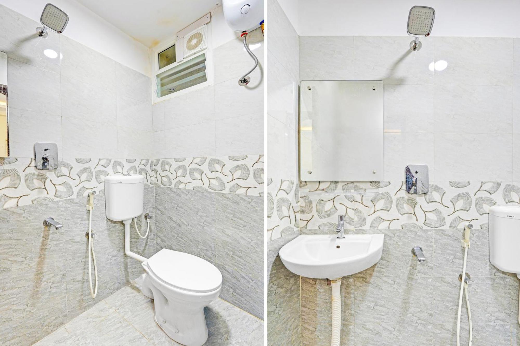 Hotel O Purasaiwalkam Chennai Bagian luar foto