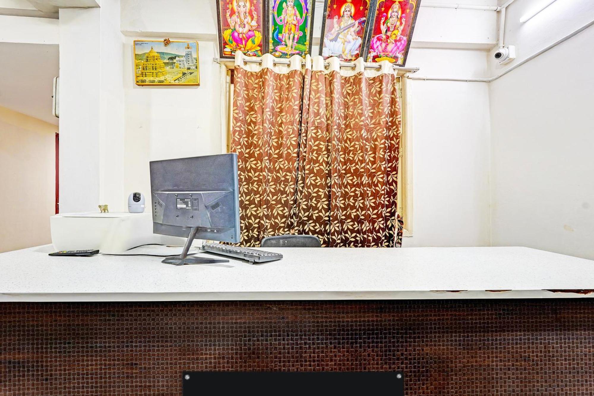 Hotel O Purasaiwalkam Chennai Bagian luar foto