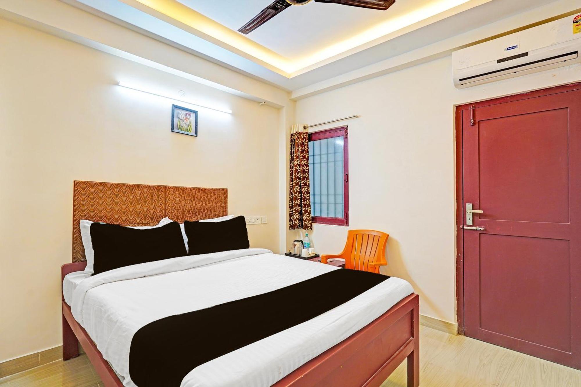 Hotel O Purasaiwalkam Chennai Bagian luar foto
