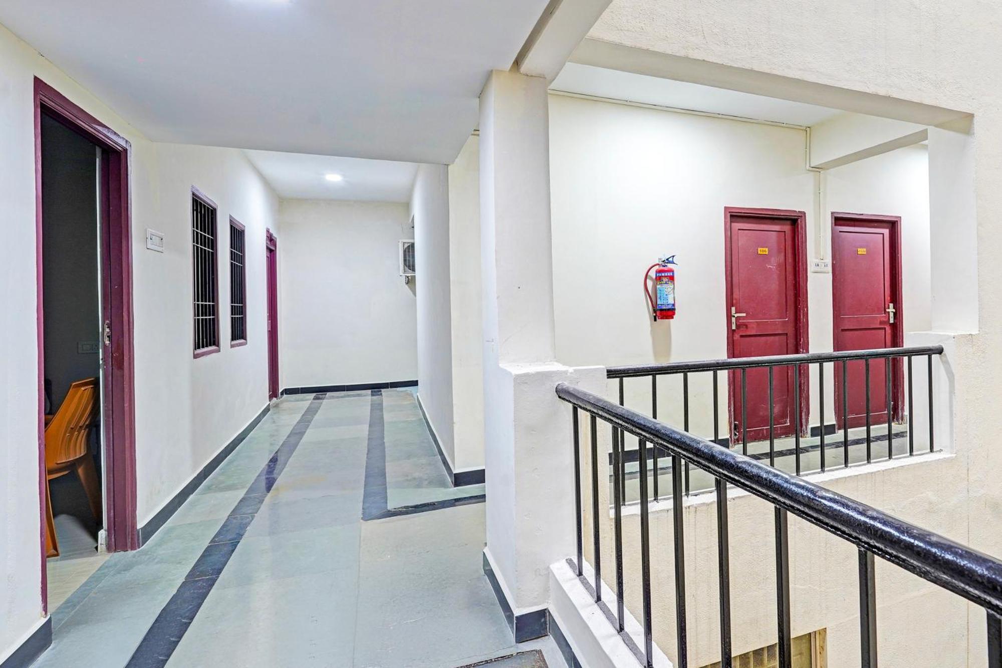Hotel O Purasaiwalkam Chennai Bagian luar foto