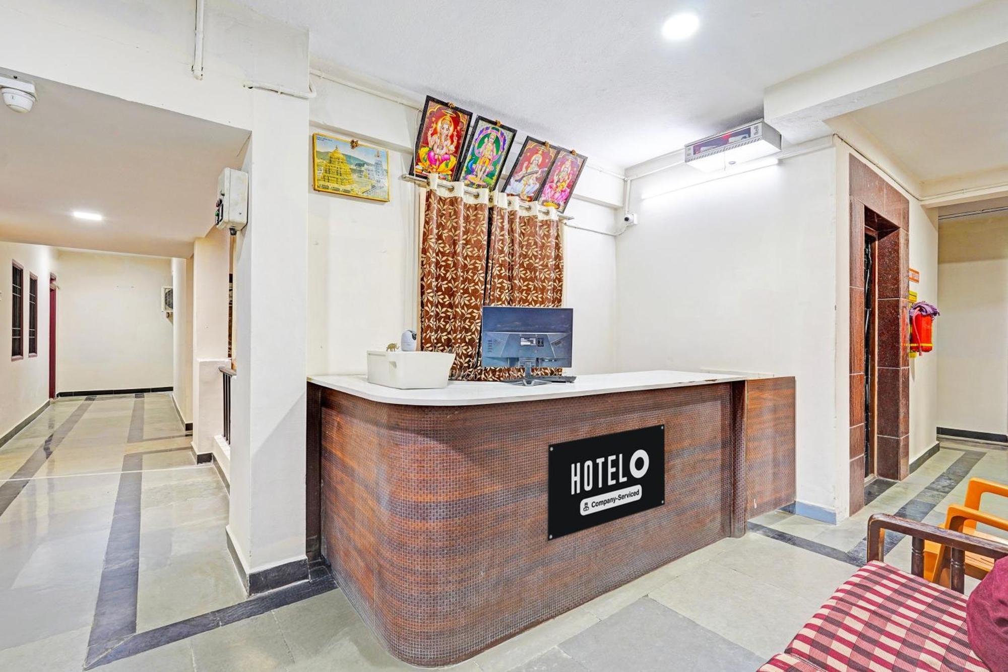 Hotel O Purasaiwalkam Chennai Bagian luar foto