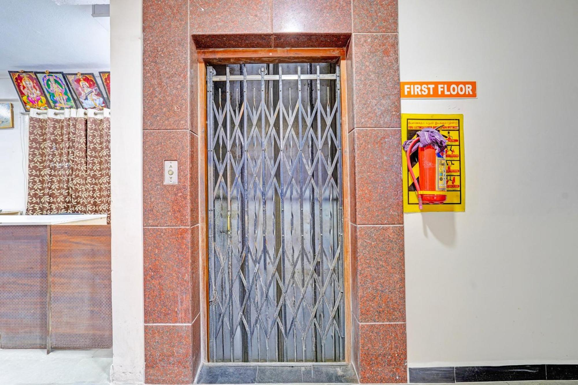 Hotel O Purasaiwalkam Chennai Bagian luar foto