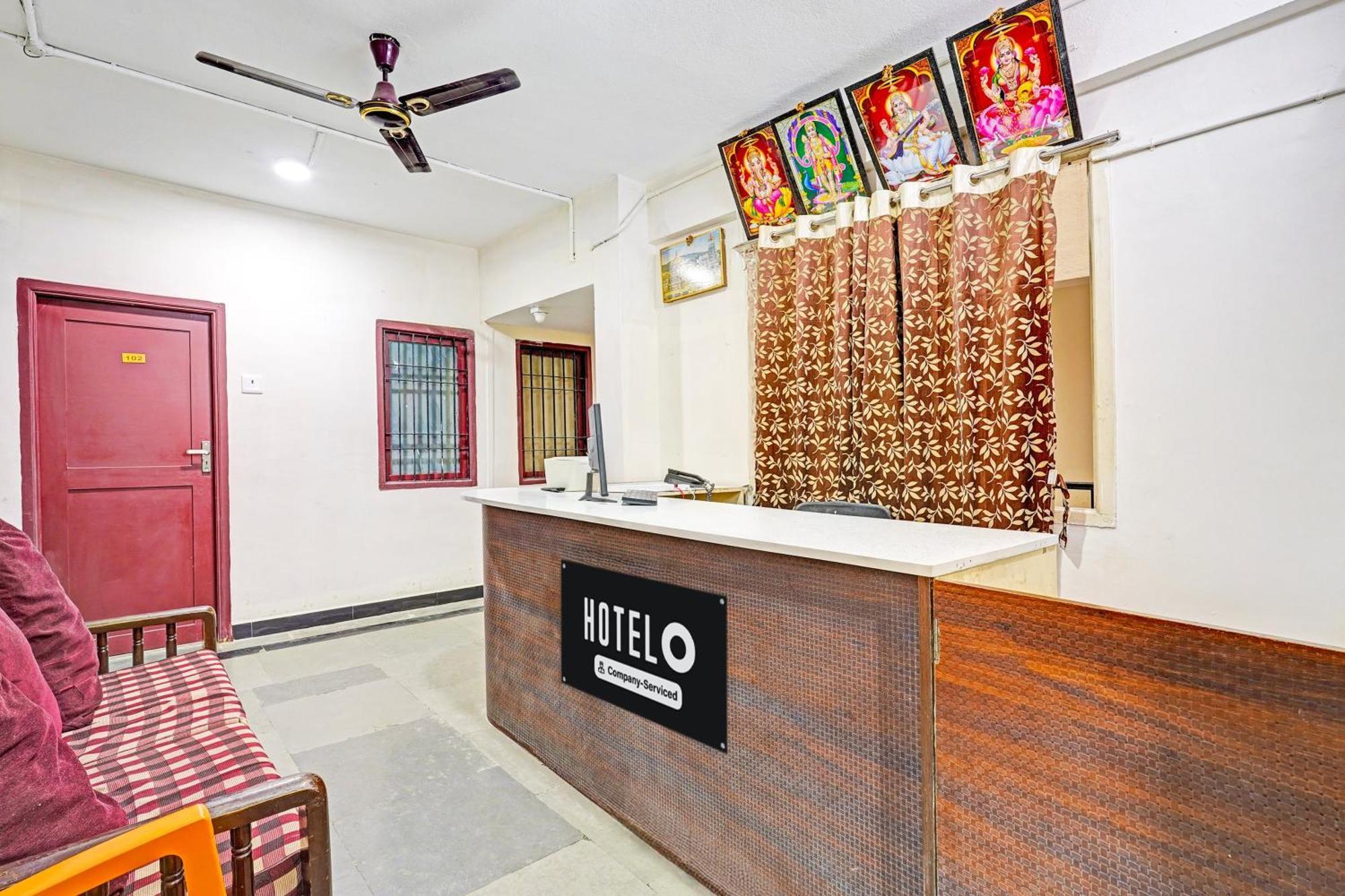 Hotel O Purasaiwalkam Chennai Bagian luar foto